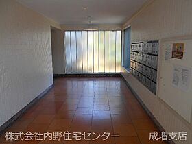 小竹ファミリーマンション  ｜ 東京都練馬区小竹町２丁目40番1号（賃貸マンション3DK・1階・52.25㎡） その17