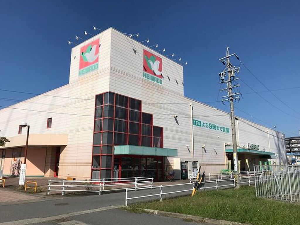 detached 岐阜県大垣市荒尾町1707-77