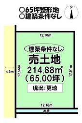 割田2丁目　売土地