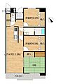 第七恵美酒マンション5階1,199万円