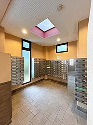 エントランスの画像