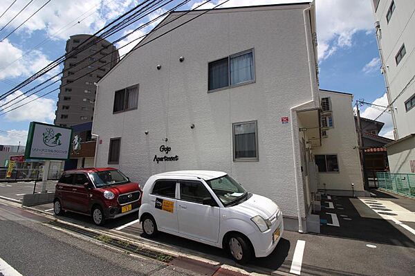 Ｇｏｊｏ ａｐａｒｔｍｅｎｔ 106｜広島県東広島市西条御条町(賃貸アパート1LDK・1階・27.40㎡)の写真 その1