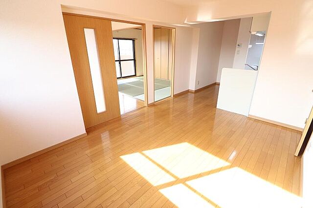 リビング/ダイニング