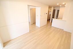 ルガール　ソレアード 105 1階1LDKのリビング/ダイニング