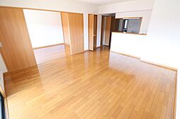 みらい 305 3階2LDKのリビング/ダイニング