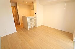 メゾングランレーヴ　A棟 103 1階ワンルームのリビング/ダイニング