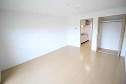 コンフォートタウン寺家 205 2階1Kのリビング/ダイニング