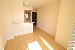 新築WBeC 103 1階1LDKのリビング/ダイニング