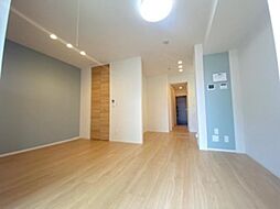 メゾングランレーヴ　A棟 105 1階ワンルームのリビング/ダイニング