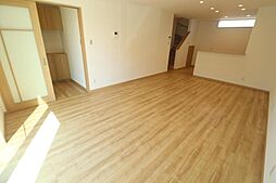 メイプルヴィレッジ　A 1 1階3LDKのリビング/ダイニング