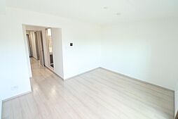 クロノス2 201 2階1LDKのリビング/ダイニング