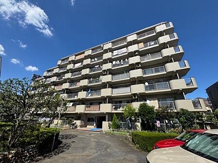 城北公園や緑道などが身近にあり、緑豊かな住環境です!