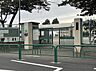 周辺：杉並区四宮小学校
