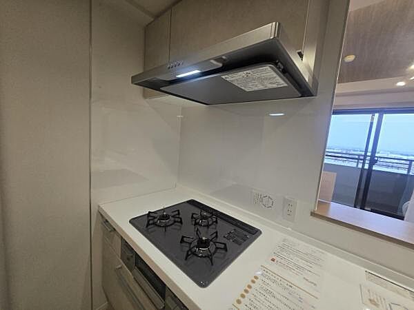 キッチンを拡大表示