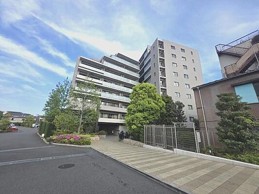 外観 リビオシティ川口元郷 9階/-