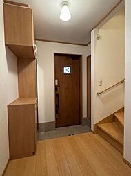 玄関の画像