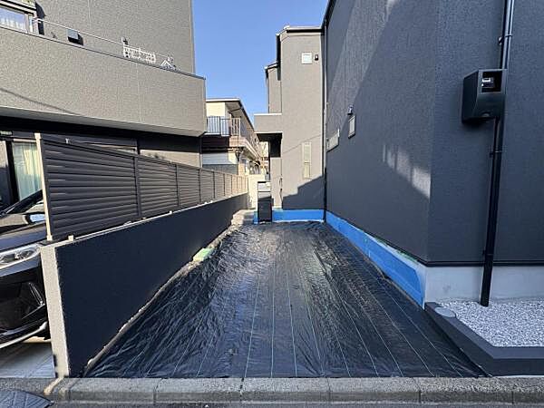 駐車場を拡大表示