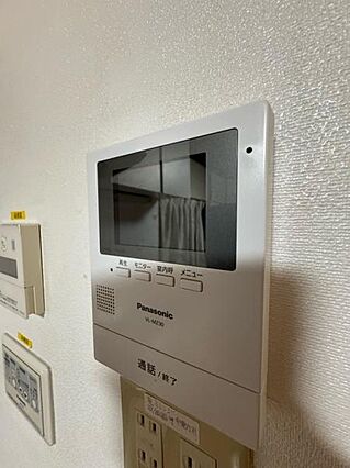 ＴＶモニター付...