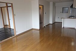 JR山陽本線 向洋駅 徒歩18分の賃貸マンション 2階3LDKのリビング/ダイニング