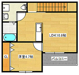 観音町駅 7.0万円