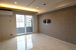 広島電鉄宮島線 高須駅 徒歩3分の賃貸マンション 1階1LDKのリビング/ダイニング