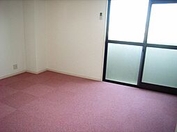 広島電鉄5系統 比治山下駅 徒歩22分の賃貸マンション 5階1Kのリビング/ダイニング