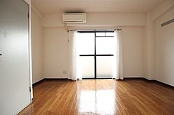 JR可部線 大町駅 徒歩4分の賃貸マンション 2階1Kのリビング/ダイニング