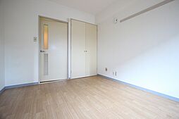 広島電鉄5系統 比治山下駅 徒歩6分の賃貸マンション 3階1Kのリビング/ダイニング