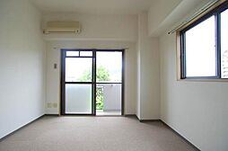 広島高速交通アストラムライン 古市駅 徒歩7分の賃貸マンション 4階1Kのリビング/ダイニング