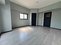 広島電鉄8系統 寺町駅 徒歩9分の賃貸マンション 6階1Kのリビング/ダイニング