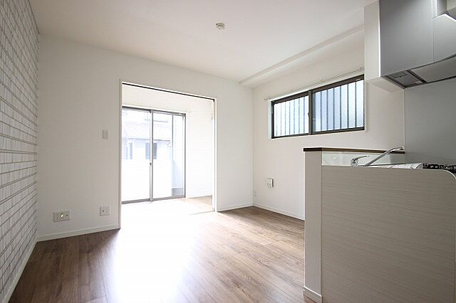 リビング/ダイニング