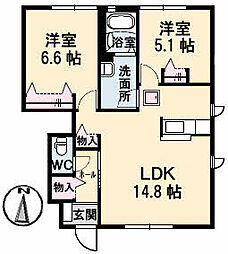 山陽本線 天神川駅 徒歩15分
