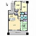 サンシティ牛田13階14.0万円