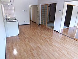 広島高速交通アストラムライン 上安駅 徒歩9分の賃貸マンション 3階3LDKのリビング/ダイニング