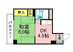 🉐敷金礼金0円！🉐広島電鉄１系統 市役所前駅 徒歩3分