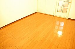 広島電鉄2系統 福島町駅 徒歩11分の賃貸マンション 4階1Kのリビング/ダイニング