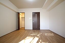 広島電鉄2系統 福島町駅 徒歩14分の賃貸マンション 5階1Kのリビング/ダイニング