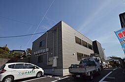 広島電鉄宮島線 修大協創中高前駅 徒歩11分の賃貸アパート