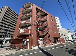 広島電鉄1系統 日赤病院前駅 徒歩5分の賃貸マンション