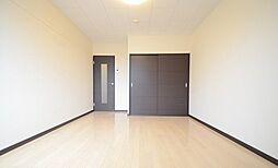 広島高速交通アストラムライン 大原駅 徒歩12分の賃貸アパート 1階1Kのリビング/ダイニング