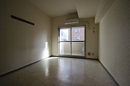 広島電鉄2系統 土橋駅 徒歩4分の賃貸マンション 3階1Kのリビング/ダイニング