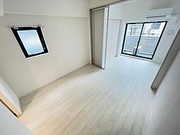 広島電鉄2系統 天満町駅 徒歩1分の賃貸マンション 5階1LDKのリビング/ダイニング