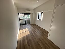 広島電鉄2系統 西観音町駅 徒歩7分の賃貸マンション 4階1Kのリビング/ダイニング