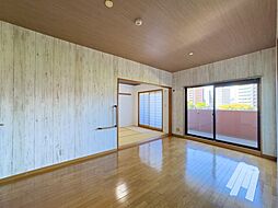 広島高速交通アストラムライン 西原駅 徒歩9分の賃貸マンション 4階3LDKのリビング/ダイニング