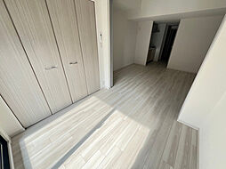 広島電鉄2系統 西観音町駅 徒歩4分の賃貸マンション 11階1LDKのリビング/ダイニング