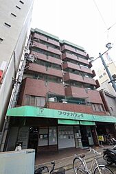 広島電鉄2系統 土橋駅 徒歩1分の賃貸マンション