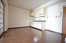 広島電鉄宮島線 東高須駅 徒歩4分の賃貸マンション 3階4LDKのリビング/ダイニング