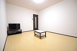 広島高速交通アストラムライン 伴中央駅 徒歩8分の賃貸アパート 1階1Kのリビング/ダイニング