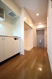 広島電鉄8系統 舟入南駅 徒歩5分の賃貸マンション 4階1Kのリビング/ダイニング