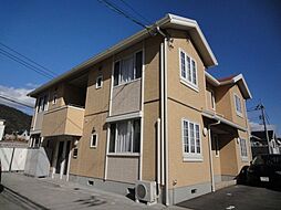 JR山陽本線 瀬野駅 徒歩26分の賃貸アパート